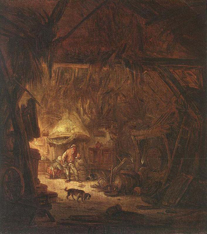 Peasant House